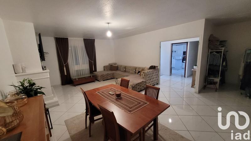 Appartement - 132 m² - 4 pièces