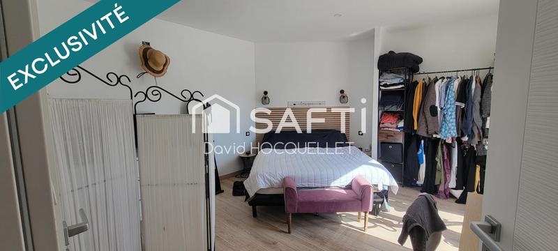 Maison - 97 m² - 4 pièces