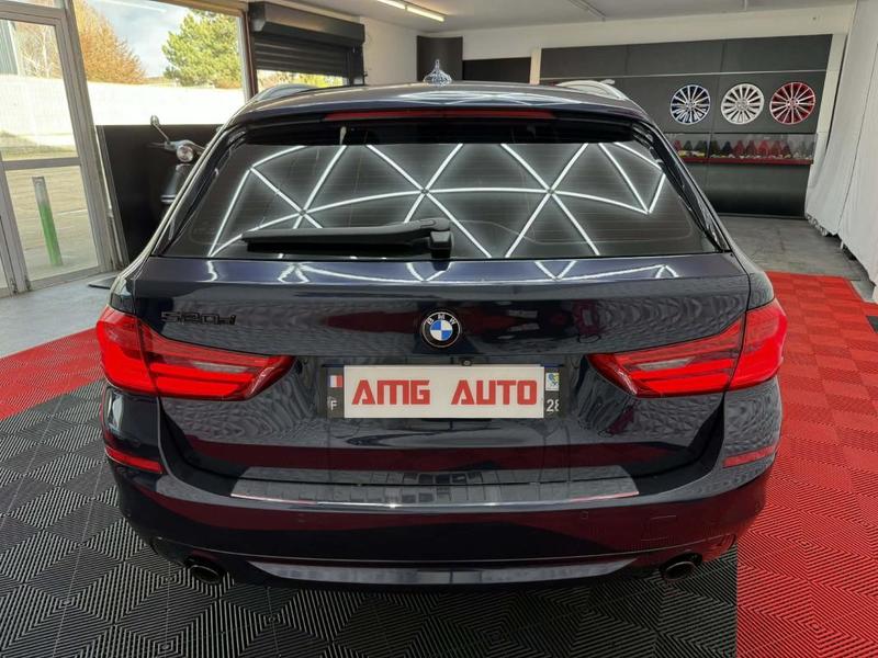 Bmw 520d Série 5 G31 2.0 d 16v 190 Cv. Touring Bva8