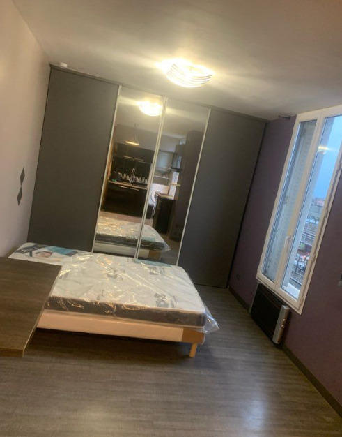 Studio - 23 m² - 1 pièce