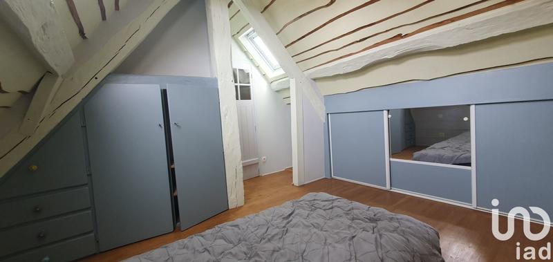 Maison de village - 100 m² - 5 pièces