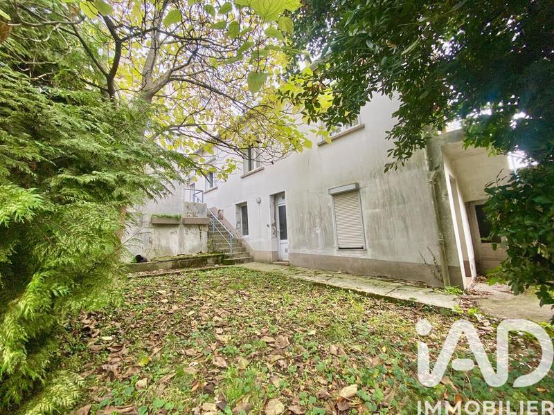 Maison - 115 m² - 6 pièces