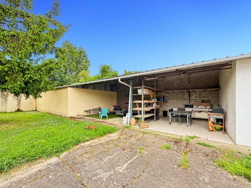 Maison de ville - 151 m² - 6 pièces