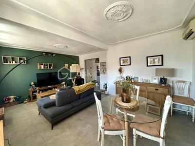 Appartement - 64 m² - 4 pièces