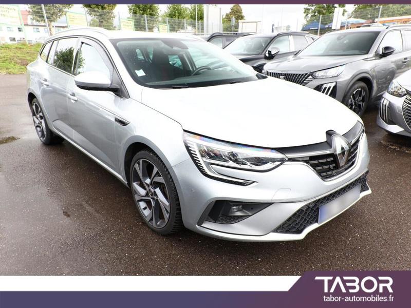 Renault Megane IV Grandtour 1.5 BdCi 115 Edc