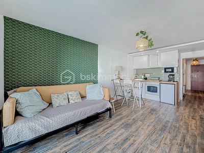 Appartement - 33 m² - 2 pièces