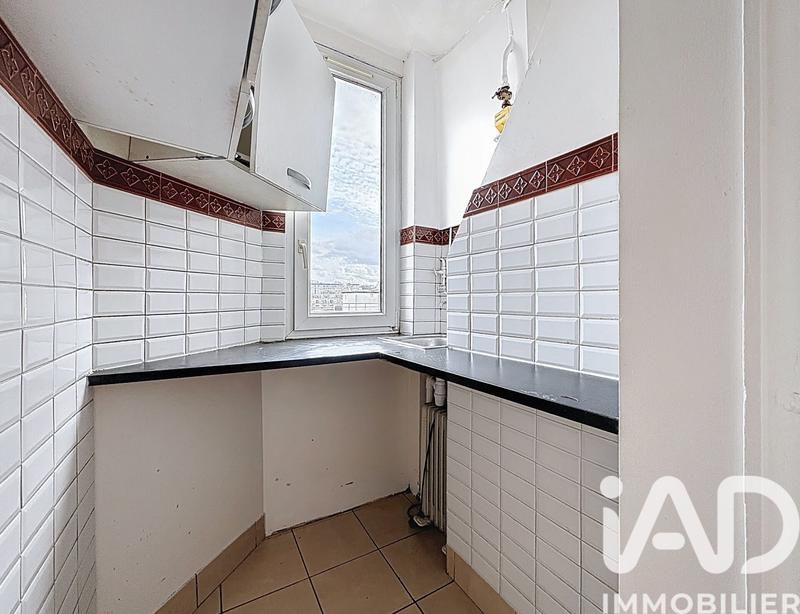 Appartement - 19 m² - 1 pièce