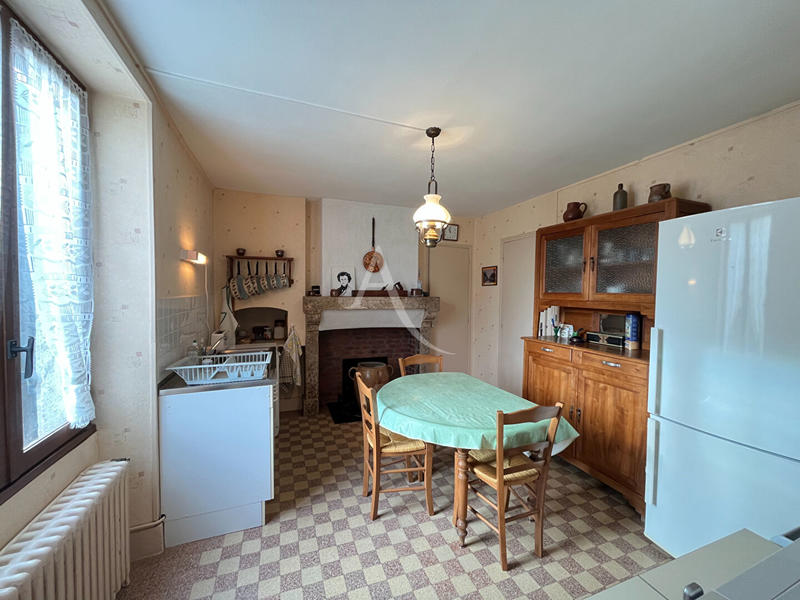 Maison - 116 m² - 5 pièces