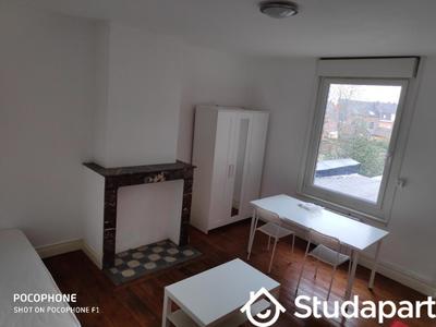 Appartement - 26 m² - 1 pièce