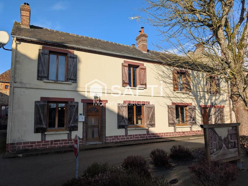 Maison - 150 m² - 6 pièces