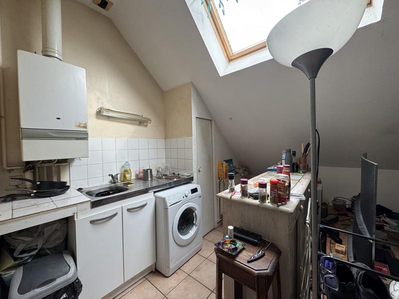 Appartement - 70 m² - 2 pièces