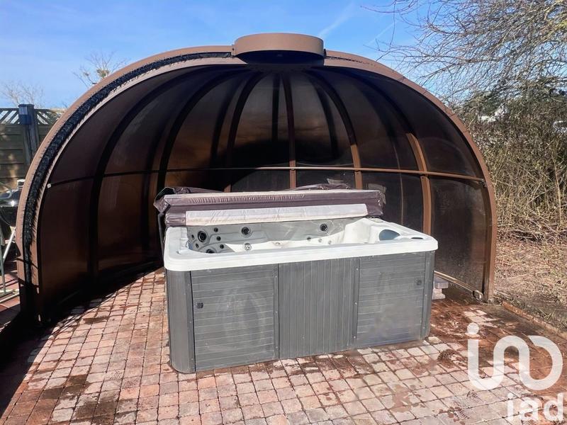 Maison - 125 m² - 6 pièces