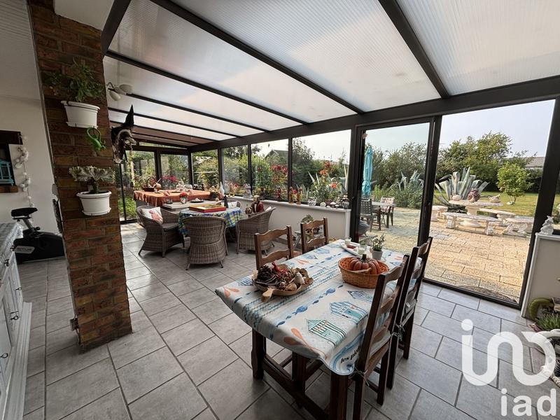 Maison - 157 m² - 6 pièces