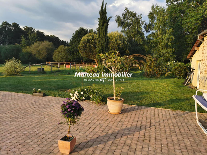 Maison - 126 m² - 5 pièces