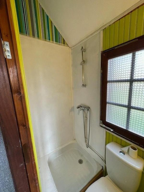 Terrain de loisirs - 547 m²