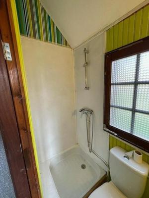 Terrain de loisirs - 547 m²