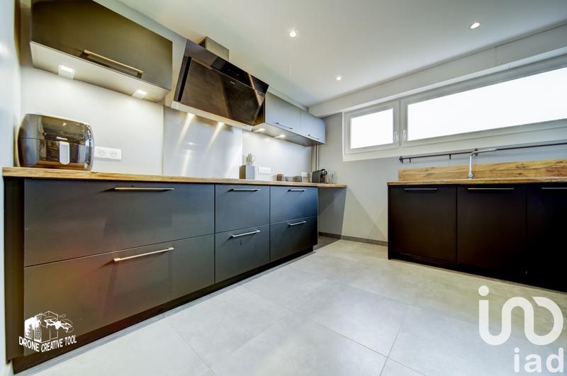 Appartement - 76 m² - 3 pièces