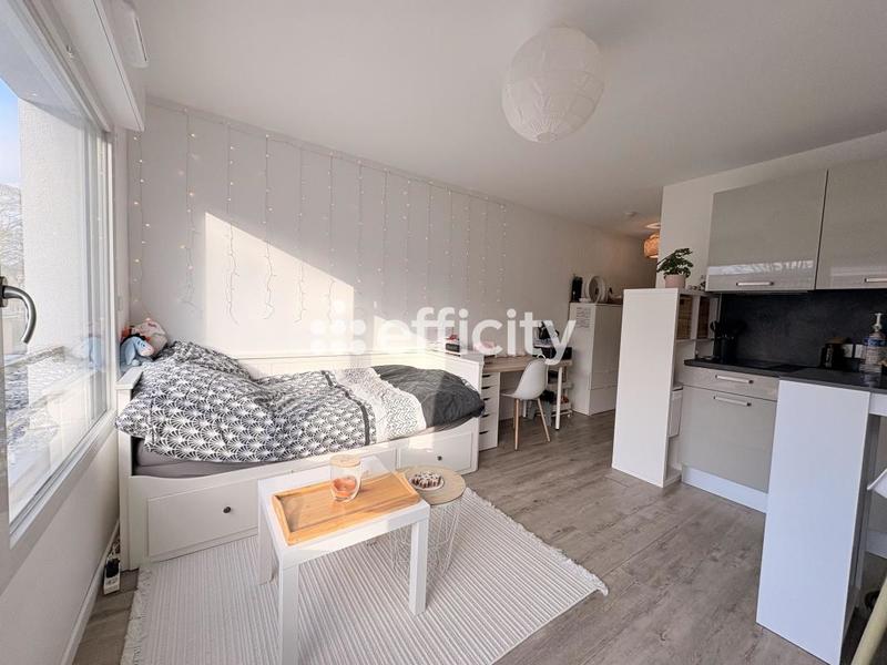 Appartement - 23 m² - 1 pièce