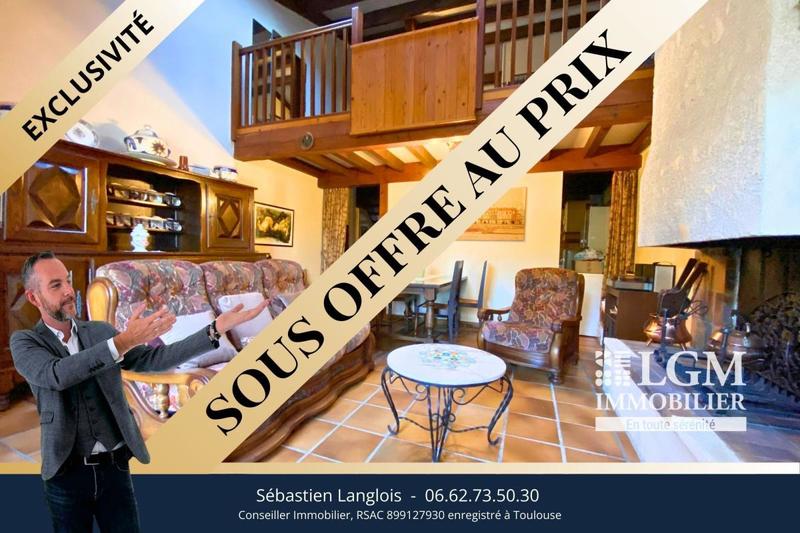 Maison de ville - 97 m² - 4 pièces