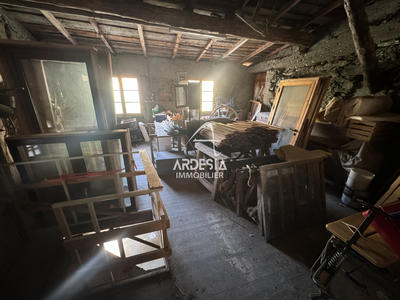 Maison de village - 74 m² - 2 pièces