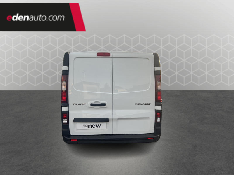 Renault Trafic Fgn L1h1 3000 Kg Blue Dci 130 Confort