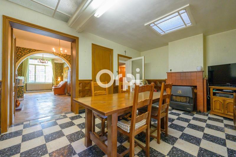 Maison de ville - 120 m² - 5 pièces