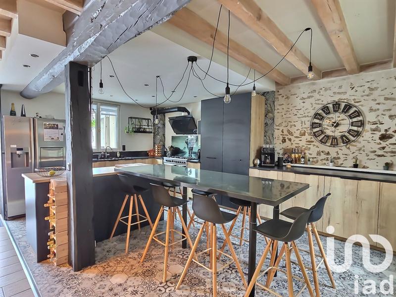 Maison - 152 m² - 6 pièces