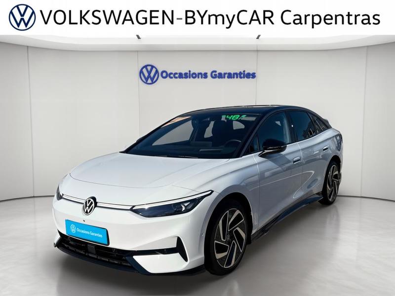 Volkswagen Id.7 Pro 286 ch Style Exclusive