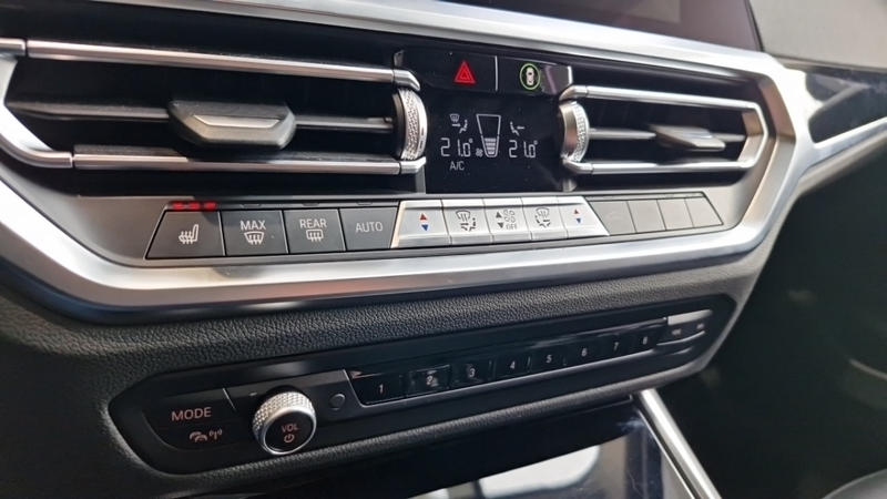 Bmw Série 3 G20 330i Xdrive 258 Ch Bva8 Luxury