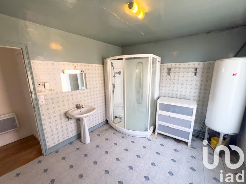 Maison - 160 m² - 6 pièces