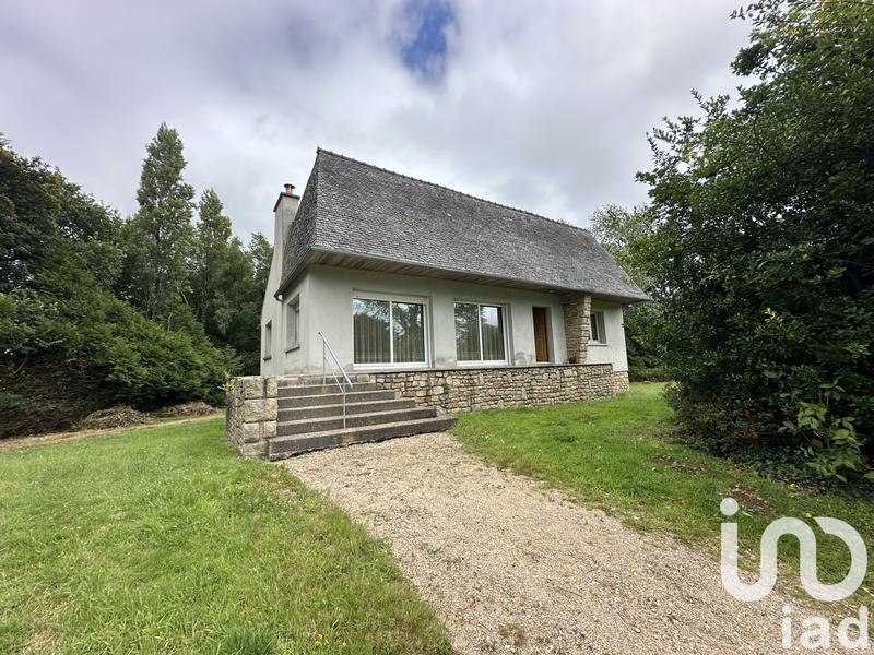 Maison - 95 m² - 5 pièces