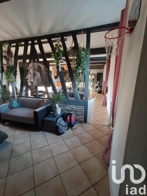 Maison - 154 m² - 6 pièces