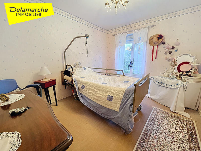 Appartement - 108 m² - 4 pièces