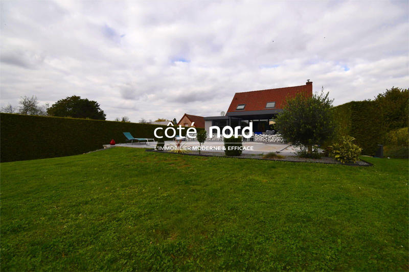 Villa - 198 m² - 7 pièces