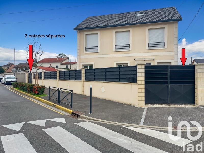 Maison - 140 m² - 5 pièces