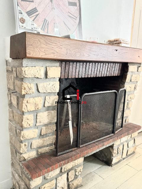 Maison - 156 m² - 7 pièces