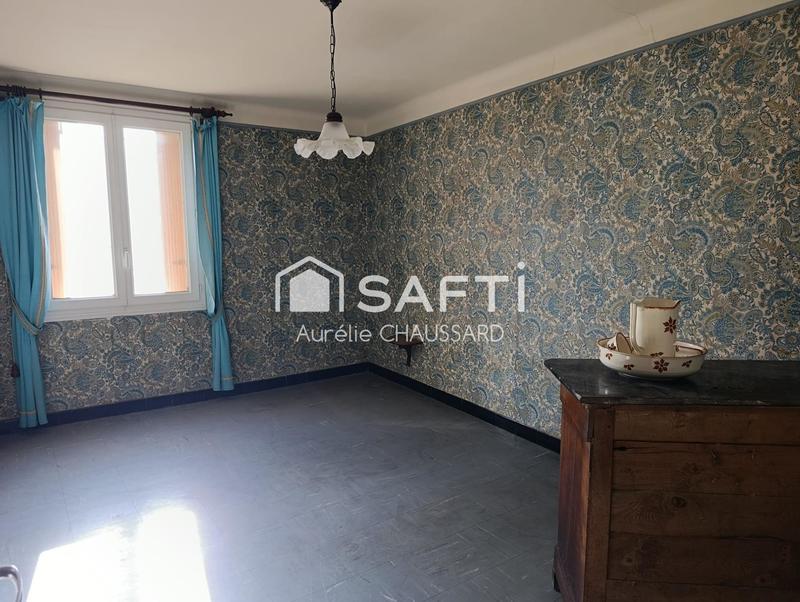 Maison - 188 m² - 9 pièces