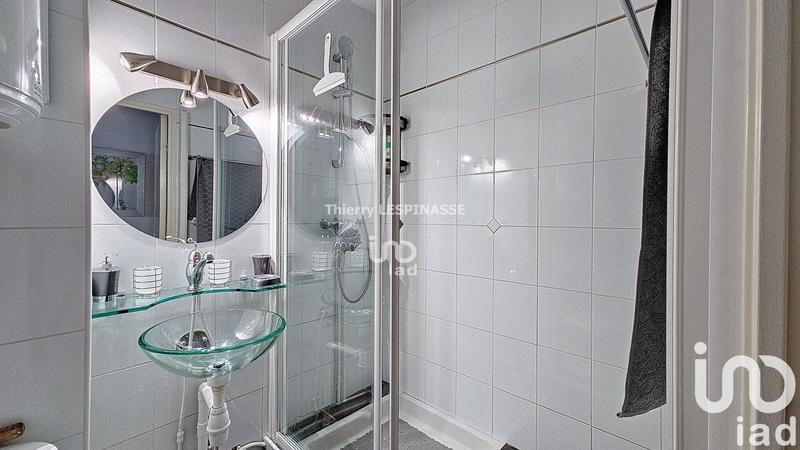 Appartement - 38 m² - 2 pièces