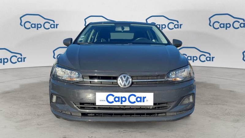 Volkswagen Polo VI 1.0 Tsi 95 Confortline