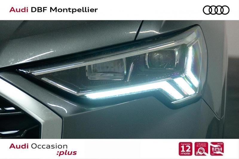 Audi Q3 Sportback 35 Tdi 150 ch s tronic 7 s line