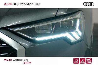 Audi Q3 Sportback 35 Tdi 150 ch s tronic 7 s line