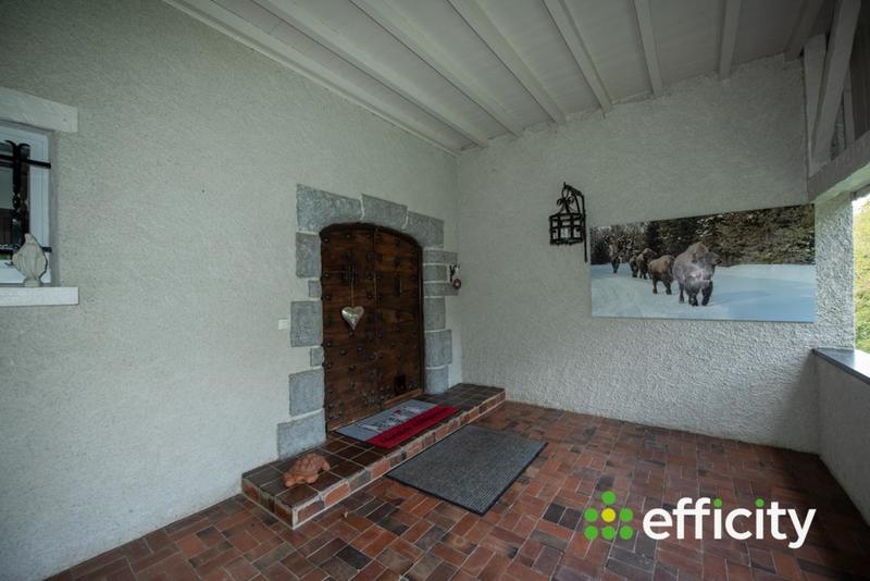 Maison - 444 m² - 10 pièces