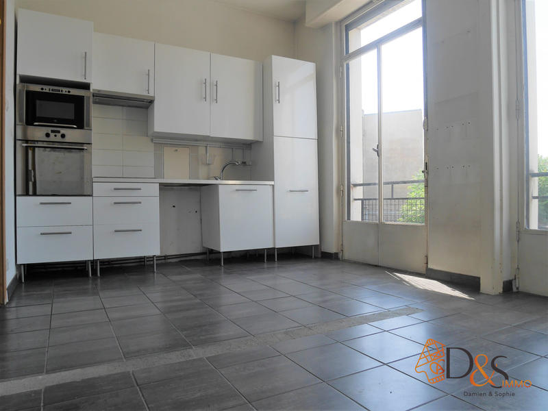 Appartement - 127 m² - 5 pièces