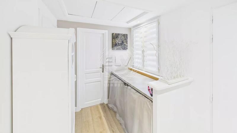 Appartement - 59 m² - 2 pièces