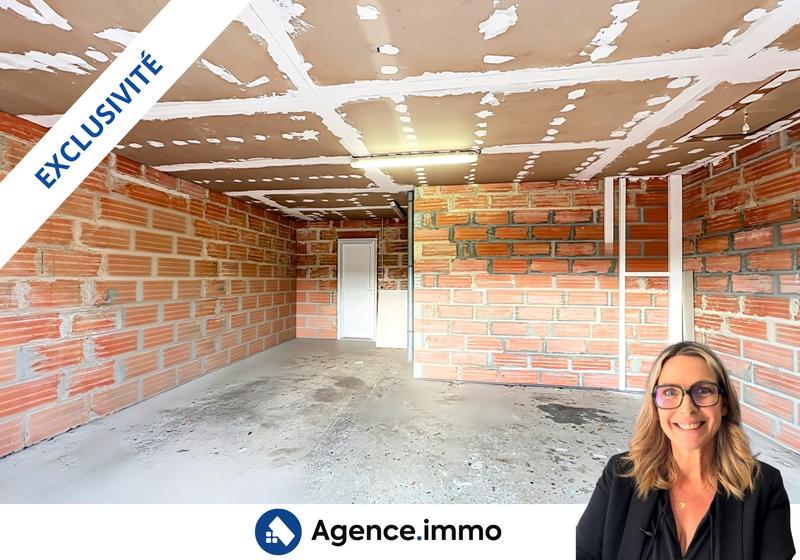 Maison - 135 m² - 6 pièces