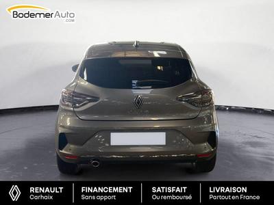 Renault Clio TCe 90 ch Gsr2 Techno