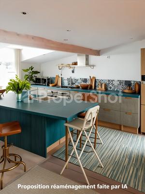 Appartement - 96 m² - 2 pièces