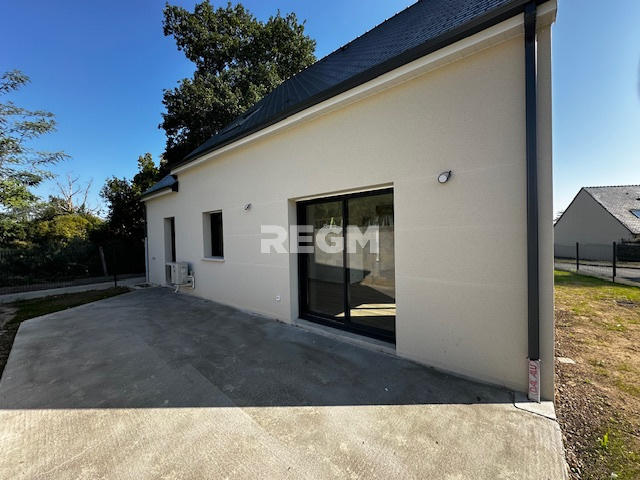 Maison - 104 m² - 6 pièces