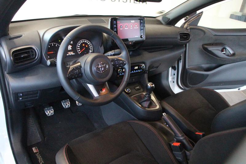 Toyota Yaris Gr 1.6l Pack Track