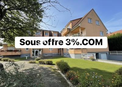 Appartement - 74 m² - 3 pièces